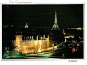 La Conciergerie Paris France  Abeille-Cartes 1854. La Conciergerie and Tour Eiffel. Subida por Winny